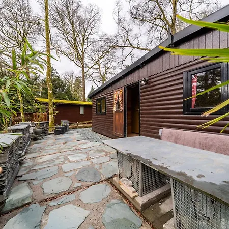 Bright Tarn - Neaum Crag Estate Holiday home Elterwater