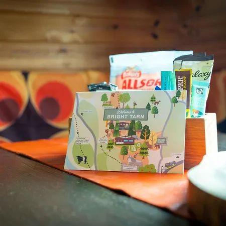 Bright Tarn - Neaum Crag Estate *