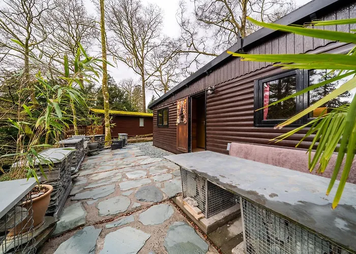 Bright Tarn - Neaum Crag Estate Holiday home Elterwater