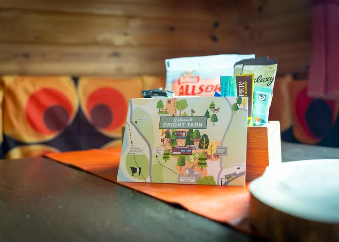 Bright Tarn - Neaum Crag Estate *