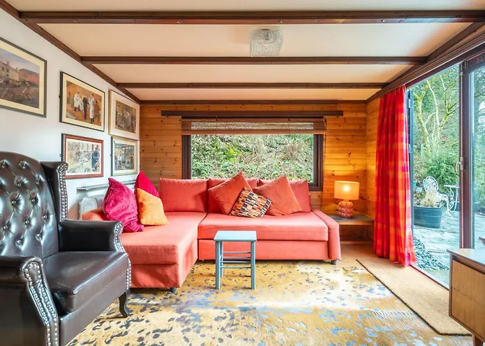 Bright Tarn - Neaum Crag Estate Elterwater