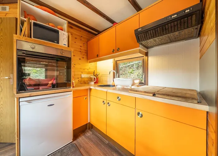 Bright Tarn - Neaum Crag Estate Elterwater